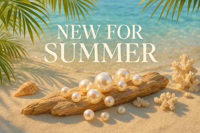 NEW FOR SUMMER