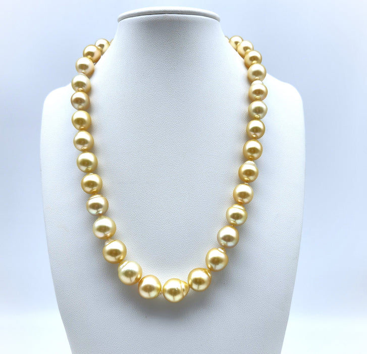 SOUTH SEA GOLD PEARL STRAND