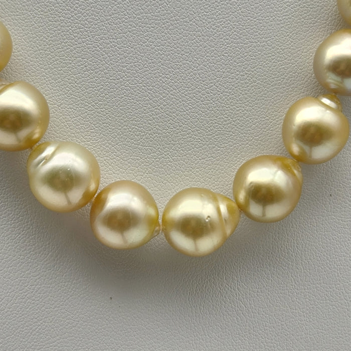 SOUTH SEA GOLD PEARL STRAND
