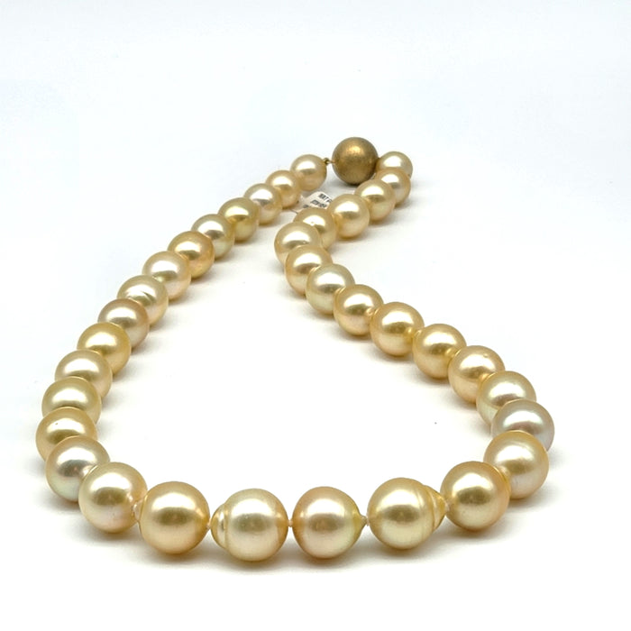 SOUTH SEA GOLD PEARL STRAND
