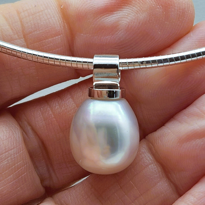 AUSTRALIAN SOUTH SEA PEARL PENDANT
