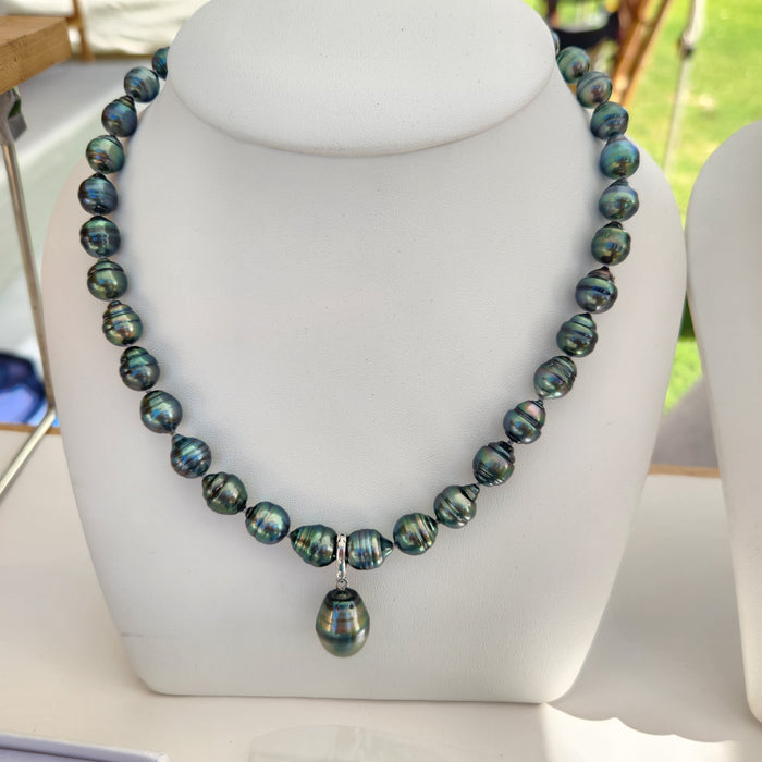 TAHITIAN SOUTH SEA PEARL STRAND