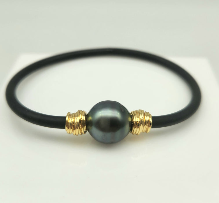 TAHITIAN SOUTH SEA PEARL BANGLE