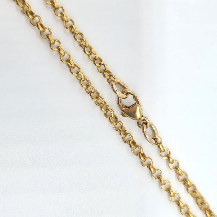 14/20 GOLD FILLED CHAIN