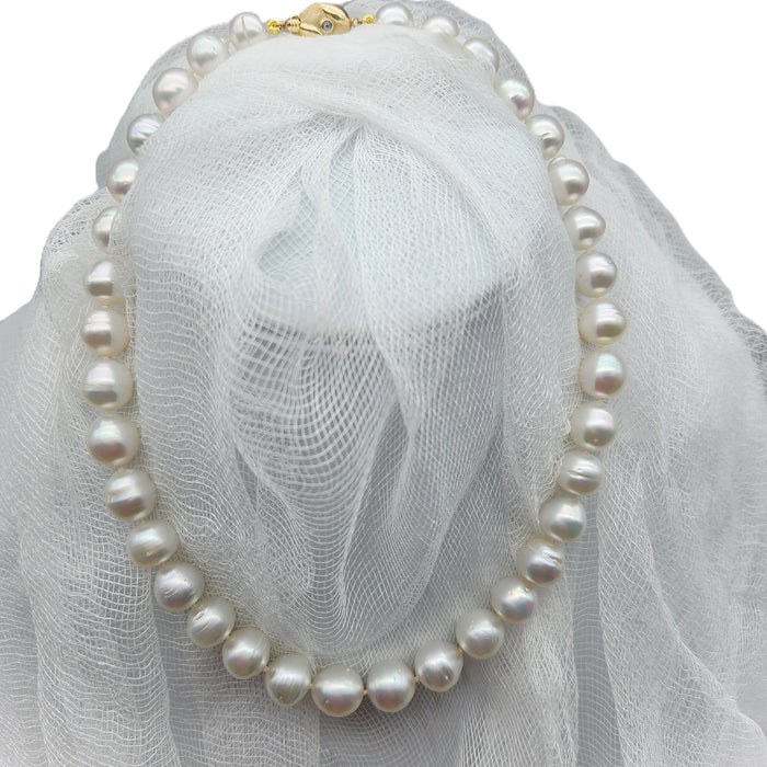 AUSTRALIAN SOUTH SEA CULTURED PEARL STRAND